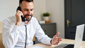 A simple method to make difficult phone calls feel less draining by adjusting what you do right before dialing