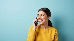 How the way you react to dropped calls reveals your expectations about reliability in relationships