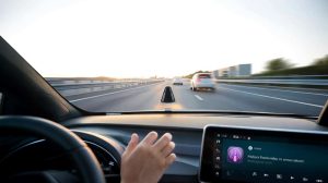 The simple physics reason why opening a car window just two inches reduces wind noise more than opening it halfway