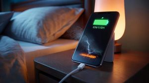 Why charging your phone to 100% every single night is chemically destroying the battery’s lifespan much faster than necessary
